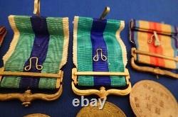 Japanese Medal Japan badge Army WW2 WWII medals War military imperial rising sun