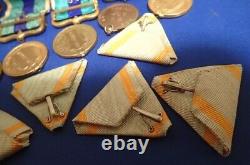 Japanese Medal Japan badge Army lot WWII medals War military imperial rising sun