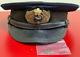 Japanese Navy Officer Hat Wwii Imperial Military Vintage 60cm Original Japan