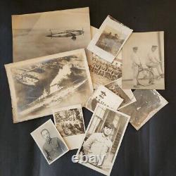 Japanese Old Photo WW2 133photos Imperial army Battleship Dead body Soldier #7