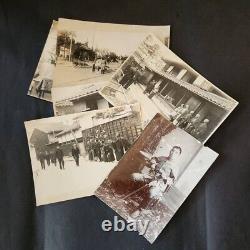 Japanese Old Photo WW2 133photos Imperial army Battleship Dead body Soldier #7