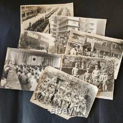 Japanese Old Photo WW2 133photos Imperial army Battleship Dead body Soldier #7