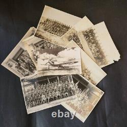 Japanese Old Photo WW2 133photos Imperial army Battleship Dead body Soldier #7