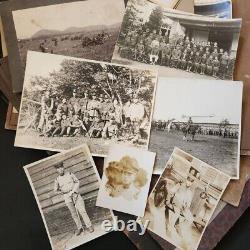 Japanese Old Photo WW2 46photos Imperial army Soldier Battlefield Weapons