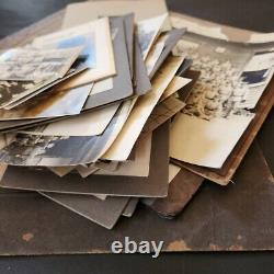 Japanese Old Photo WW2 46photos Imperial army Soldier Battlefield Weapons