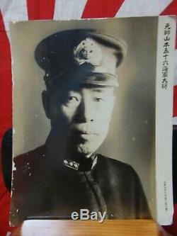 Japanese World War 2 WW2 Imperial Japan Navy Officer Hat Cap Gloves Yamamoto+