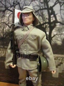 Japanese Wwii Imperial Army Soldier Cotswold Elite Brigade 12 Early Issue