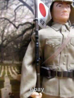 Japanese Wwii Imperial Army Soldier Cotswold Elite Brigade 12 Early Issue