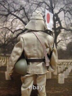 Japanese Wwii Imperial Army Soldier Cotswold Elite Brigade 12 Early Issue