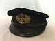 Japanese Antique World War 2 Ww2 Imperial Japan Army Navy Officer Hat Cap Kn