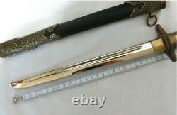 Japanese antique World War 2 WW2 Imperial Japan Navy Army Imitation sword