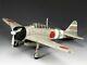 King & Country Jn046 Wwii Imperial Japanese Navy A6m Zero Aircraft