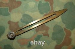 Late WW2 Imperial Japanese Army Type 92 Field Telephone withCarry Case