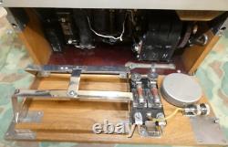 Late WW2 Imperial Japanese Army Type 92 Field Telephone withCarry Case