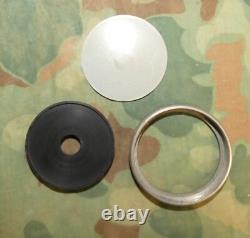Late WW2 Imperial Japanese Army Type 92 Field Telephone withCarry Case