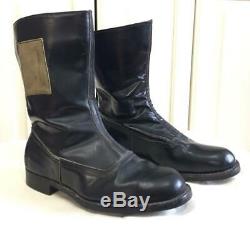 MUSEUM QUALITY REPRODUCTION WWII Imperial Japanese Navy Aviation Pilot BOOTS