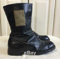 MUSEUM QUALITY REPRODUCTION WWII Imperial Japanese Navy Aviation Pilot BOOTS