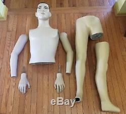 Museum Mannequin for WWII Imperial Japanese Army or Navy Uniforms and Gear