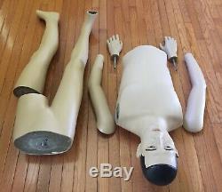 Museum Mannequin for WWII Imperial Japanese Army or Navy Uniforms and Gear