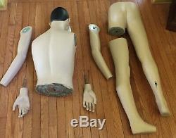Museum Mannequin for WWII Imperial Japanese Army or Navy Uniforms and Gear