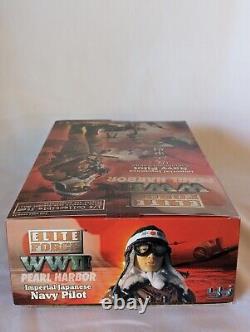 NIB BBI WWII Imperial Japanese Navy Pilot Lt Sakae Pearl Harbor 16 figure 34332