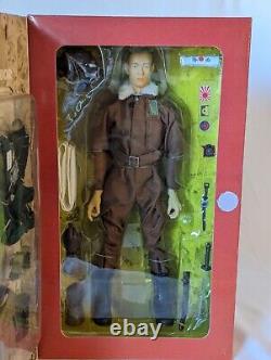 NIB BBI WWII Imperial Japanese Navy Pilot Lt Sakae Pearl Harbor 16 figure 34332