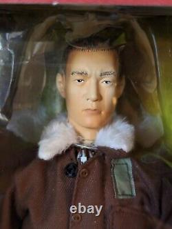 NIB BBI WWII Imperial Japanese Navy Pilot Lt Sakae Pearl Harbor 16 figure 34332