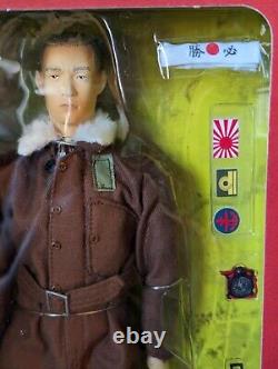 NIB BBI WWII Imperial Japanese Navy Pilot Lt Sakae Pearl Harbor 16 figure 34332