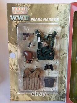 NIB BBI WWII Imperial Japanese Navy Pilot Lt Sakae Pearl Harbor 16 figure 34332