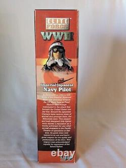 NIB BBI WWII Imperial Japanese Navy Pilot Lt Sakae Pearl Harbor 16 figure 34332