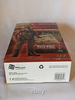 NIB BBI WWII Imperial Japanese Navy Pilot Lt Sakae Pearl Harbor 16 figure 34332