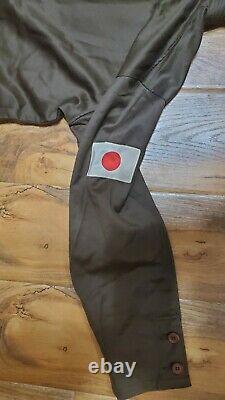 Nakata shoten Ww2 Imperial Japanese Navy Flight Suit (Reproduction)
