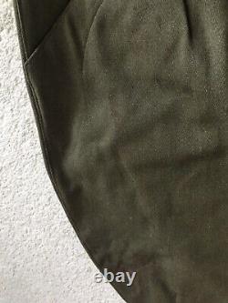 Original WW2 IJA Imperial Japanese Army Officer Uniform Breeches Pants Trousers