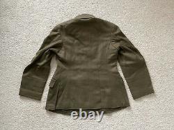 Original WW2 IJA Imperial Japanese Army Type 98 Officer Uniform Tunic Jacket