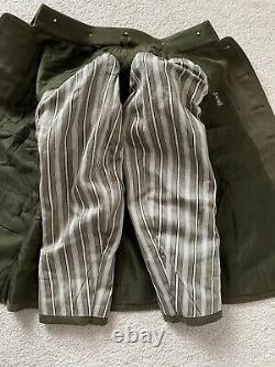 Original WW2 IJA Imperial Japanese Army Type 98 Officer Uniform Tunic Jacket