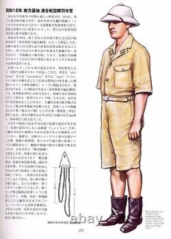 Original WW2 IJN Imperial Japanese Navy Officer Summer Tropical Uniform Shirt