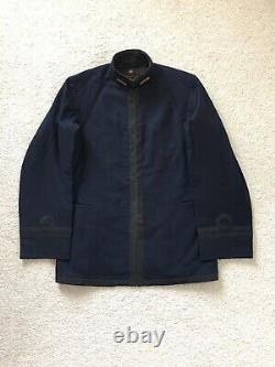 Original WW2 IJN Imperial Japanese Navy Officer Type 1 Wool Uniform Tunic Jacket