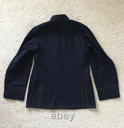 Original WW2 IJN Imperial Japanese Navy Officer Type 1 Wool Uniform Tunic Jacket