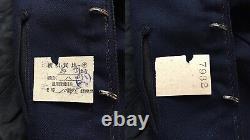 Original WW2 IJN Imperial Japanese Navy Officer Type 1 Wool Uniform Tunic Jacket