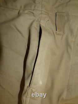 Original WW2 Imperial Japanese Army 98shiki Gun-i/Type 98 Winter Trousers