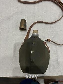 Original WW2 Imperial Japanese Army Canteen