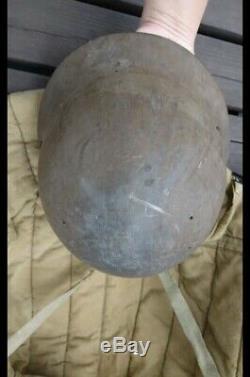 Original WW2 Imperial Japanese Army Helmet Type 90