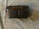 Original Ww2 Imperial Japanese Army Leather Front Double Pocket Ammo Pouch
