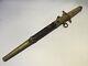 Original Ww2 Imperial Japanese Army Navy Dagger Short Sword Katana Antique