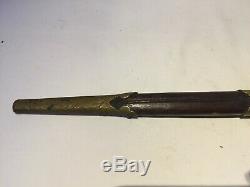 Original WW2 Imperial Japanese Army Navy dagger short sword Katana antique
