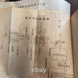 Original WW2 Imperial Japanese Army Soldier's ID Book withStamp