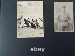Original WW2 Imperial Japanese Army Soldiers Photo Album