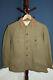 Original Ww2 Imperial Japanese Army Superior Private's M38 Wool Service Tunic