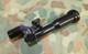 Original Ww2 Imperial Japanese Army Type 99 2.5x13 Machine Gun Scope Withcase