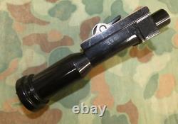 Original WW2 Imperial Japanese Army Type 99 2.5x13 Machine Gun Scope withcase